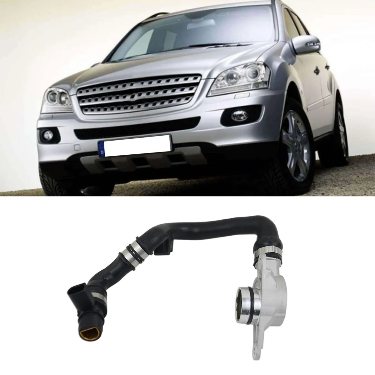 A6420101291 маслоотделитель и водяной сепаратор (случайный зажим) клапан контроля