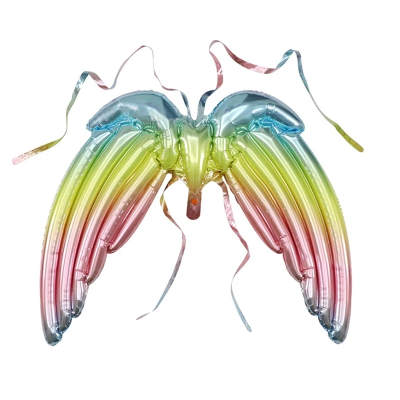 

10 шт., Детские воздушные шары «ангельские крылья»