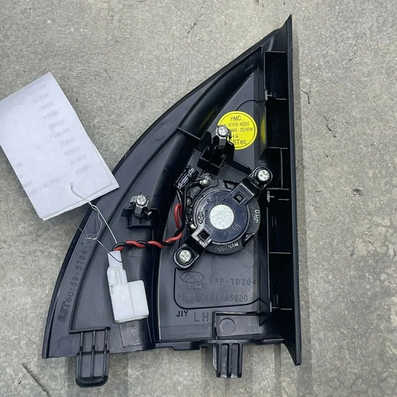 Автомобильные треугольные динамики-твитеры динамики со шнуром для Hyundai ELANTRA GT