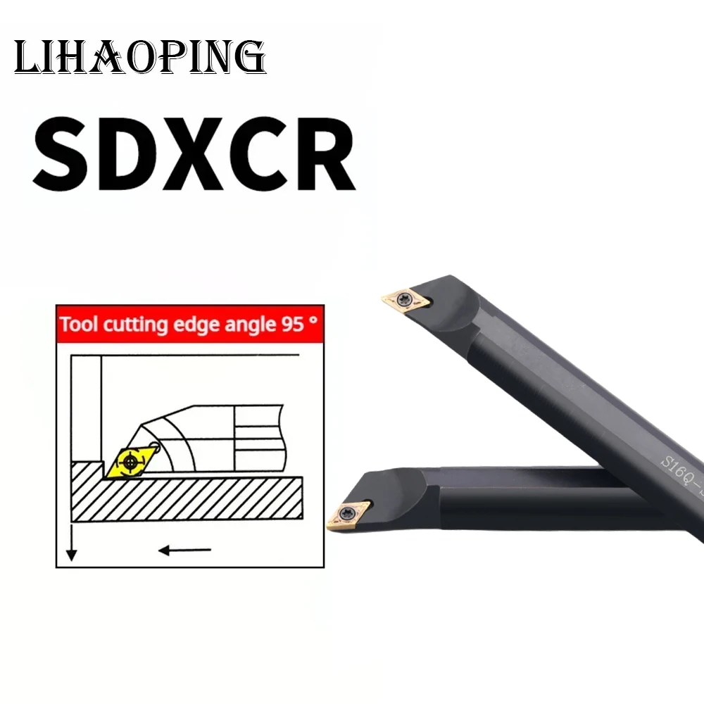 

SDXCR SDXCL Внутренний держатель инструментов S08K-SDXCR07 S08K S10K S12M S16Q SDXCR07 SDXCL07 S16Q S20R S25S SDXCR11 SDXCL11 S10K-SDXCR07