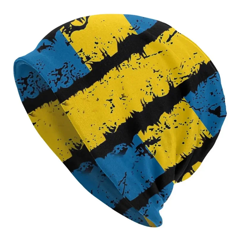 

Вязаная Шапка-бини в стиле хип-хоп для мужчин и женщин