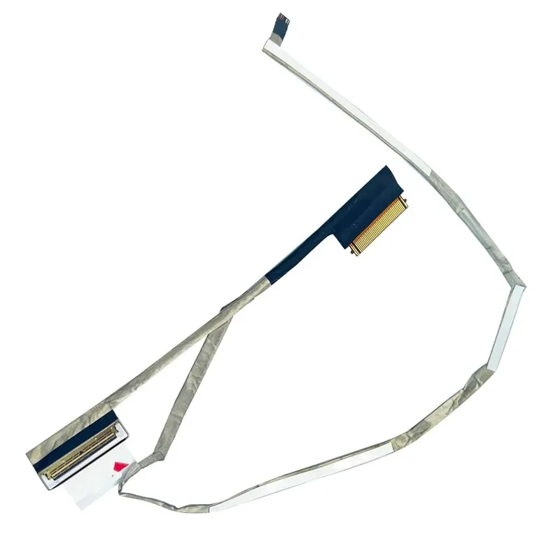 Фото Гибкий видеокабель для ЖК-дисплея FHD EDP LVDS для Dell Inspiron 3520 3525 3521 HDL50 0M5H0Y DC020040E00 без сенсорного управления, 120 Гц, 40-контактный №4