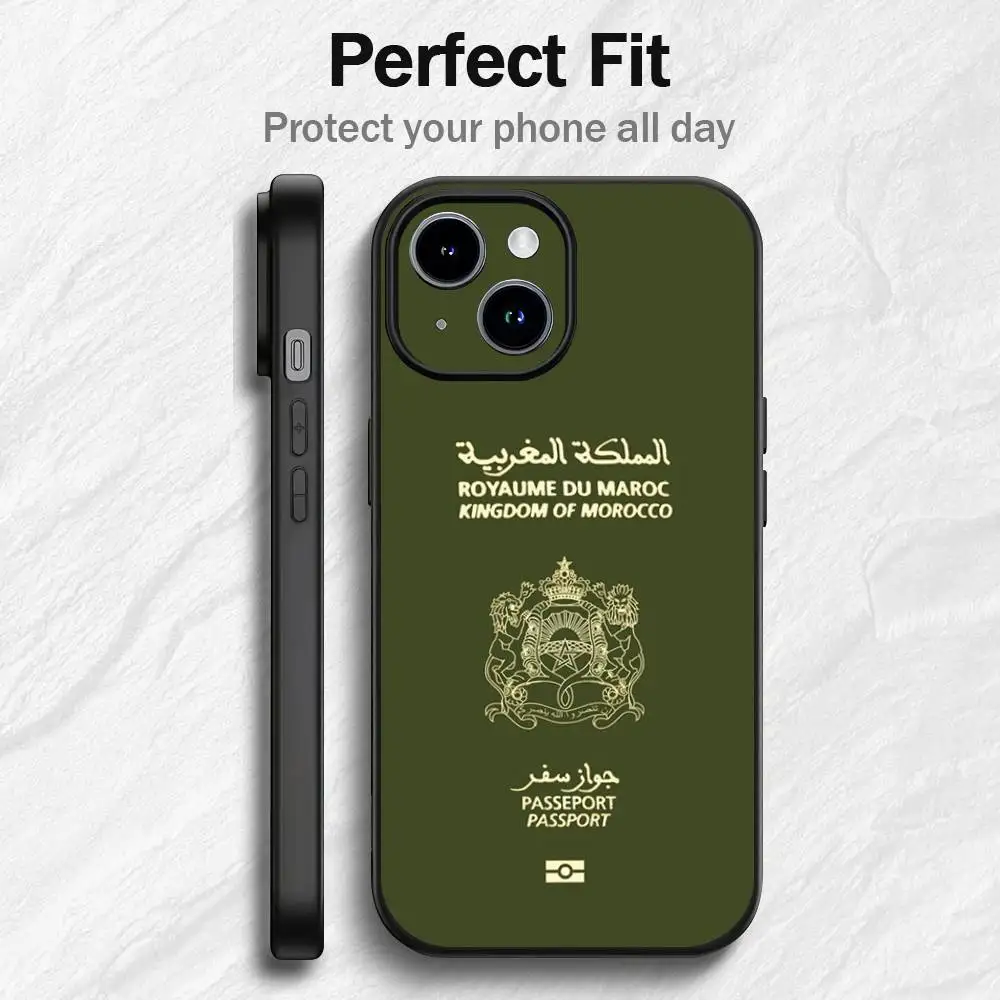 Чехол для телефона с аниме-флагом M-Morocco для iPhone 17, 16, 15, 14, 13, 12, PRO MAX PLUS, мини-ТПУ, мягкий, приятный для кожи чехол (art.: 3920d2fc13db7) - 3920d2fc13db7