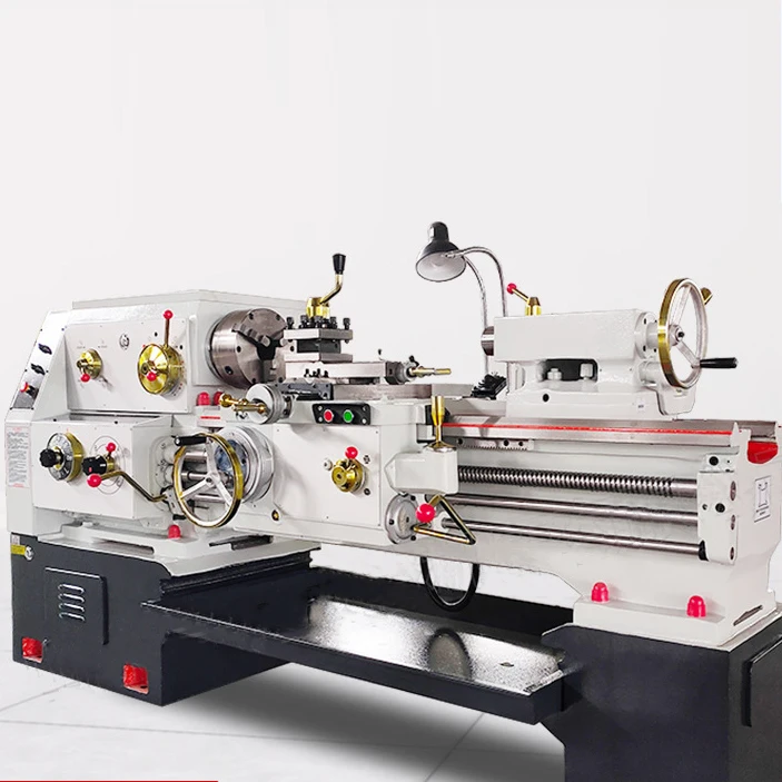 Speed Heavy Duty Fabricante Китай Горизонтальный Нормальный Novo Big Gap Bed Ручная поворотная