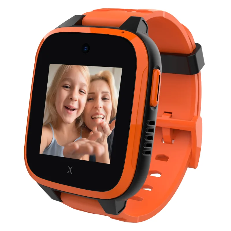 

Xplora XGO3 Orange Kids Smart Watch Cell Phone with GPS Tracker