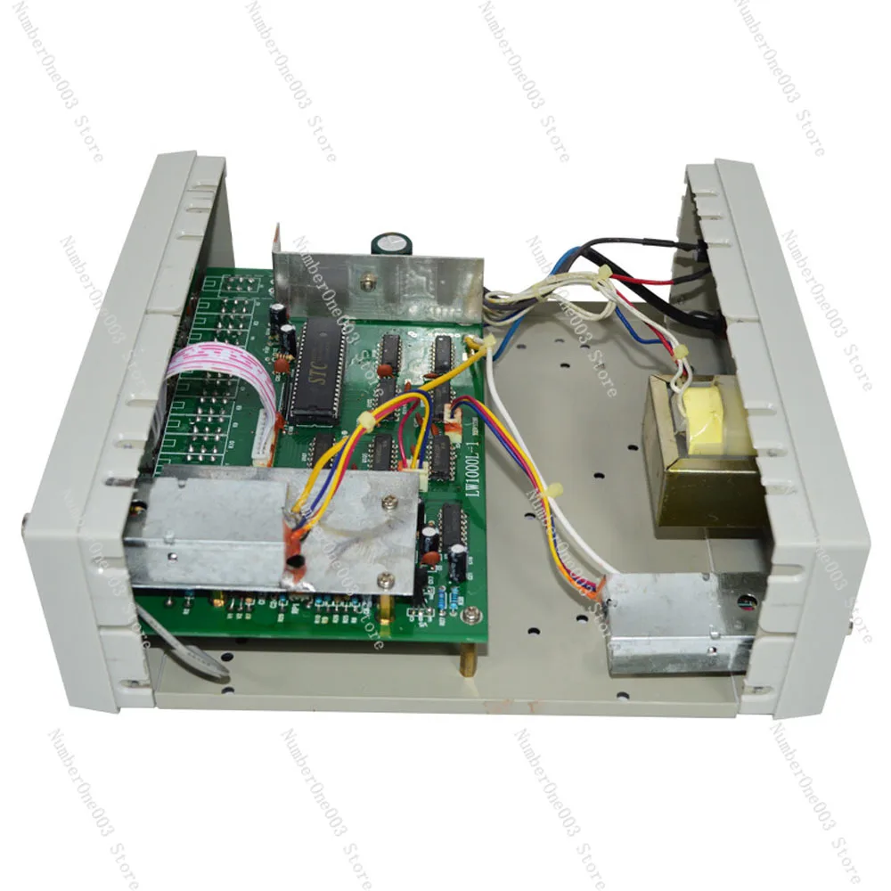 TFC-2700L Многофункциональный высокоточный частотомер 8 прибор со светодиодным