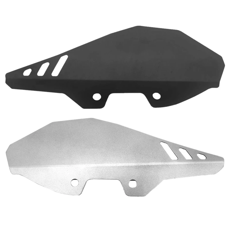 

Motorcycle Filled Side Panel Frame Protector Guard Body Side Cover Fairing for Triumph TIGER 850 900 2020-2021