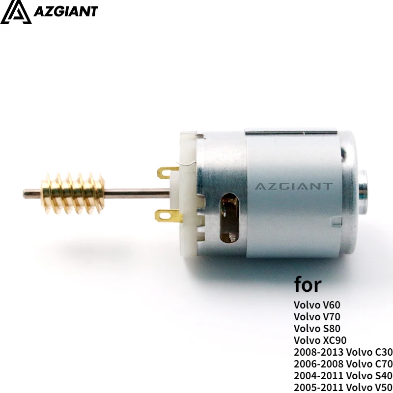 

Azgiant Car ESL/ELV Electronic Steering Column Lock Actuator Motor 36.381.108 35672 for Volvo C30 C70 V50 V60 V70 S40 S80 XC90