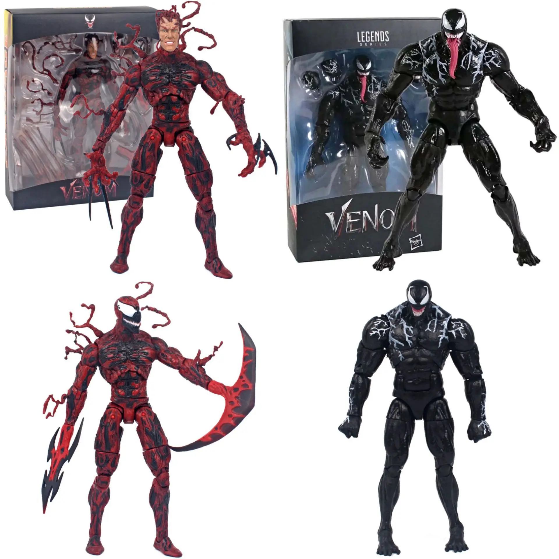 Collection Model Toy