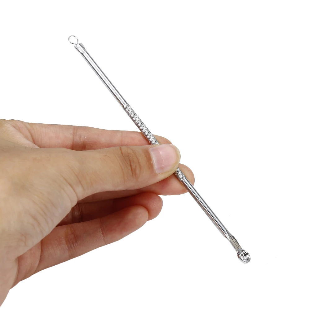 

2023 New Acne Removal Needle Pimple Needle Blackhead Remover Acne Treatment Acne Needle Stainless Steel Acne Extractor Remover