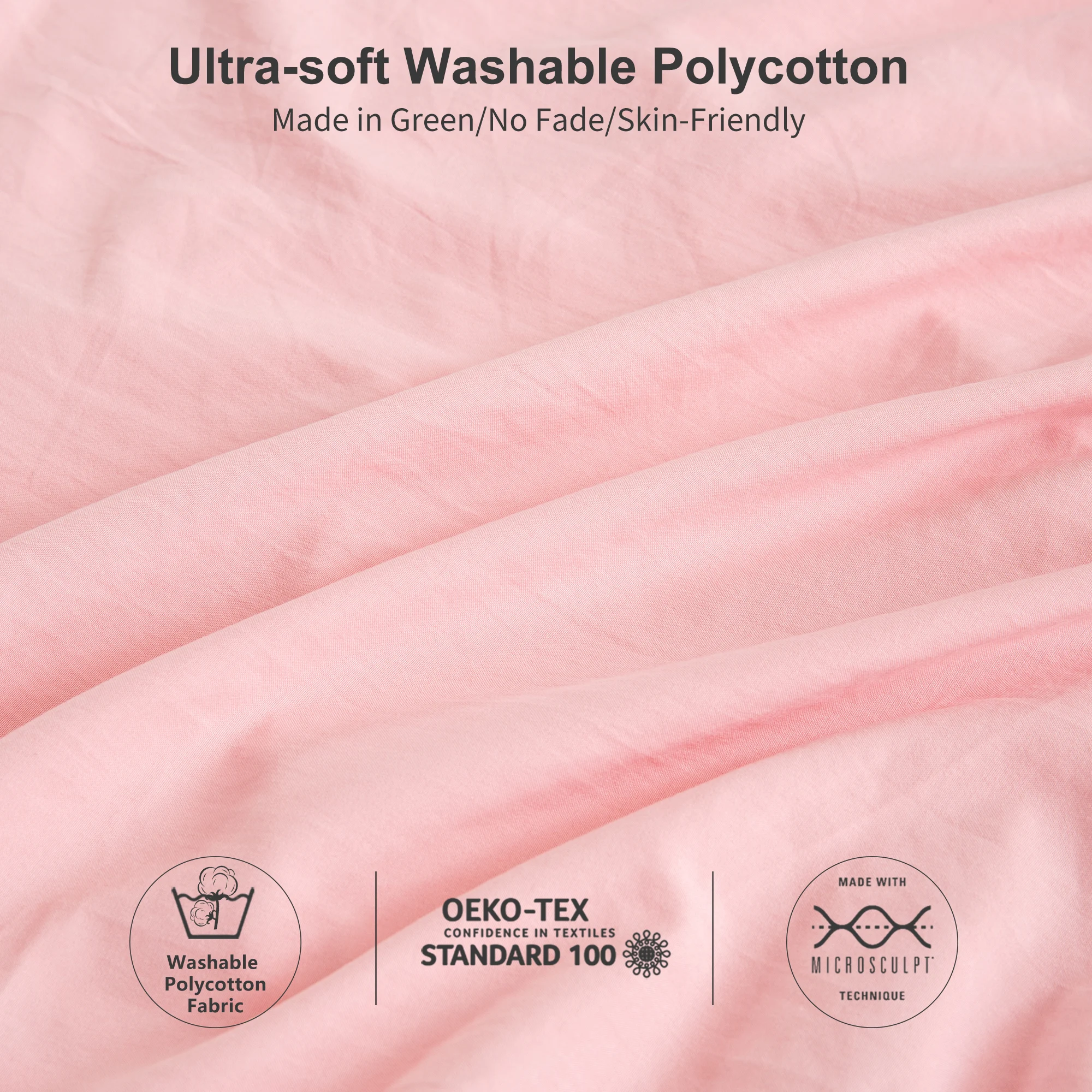 Роскошные двухместные комплекты одеял двухместная кровать текстурированное