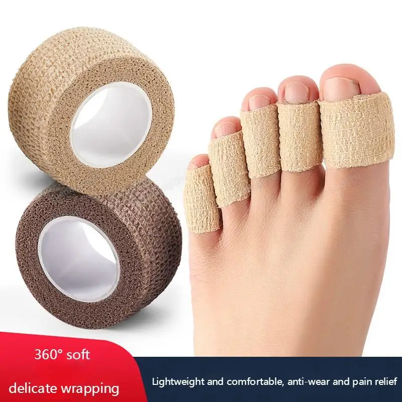 

1Roll Women Toe Protector Pain Relief Heel Protector Foot Care Products Shoe Pads high heels Anti-wear Sticker Shoe Accessories