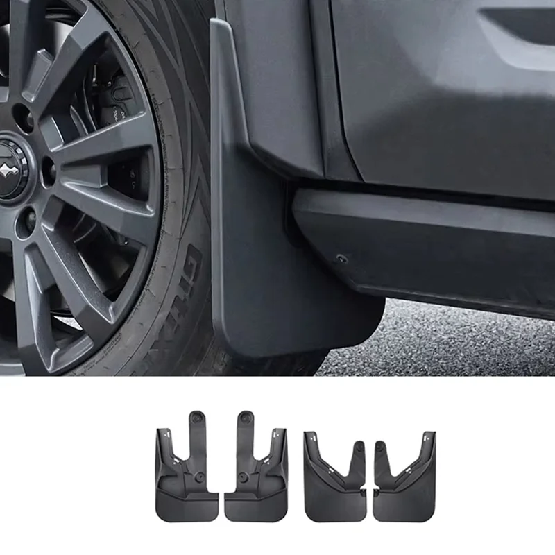 

Брызговики BYD FangChengBao леопардовые 5, автомобильные аксессуары, брызговики, откидные Брызговики, защита от брызг, передние и задние колеса