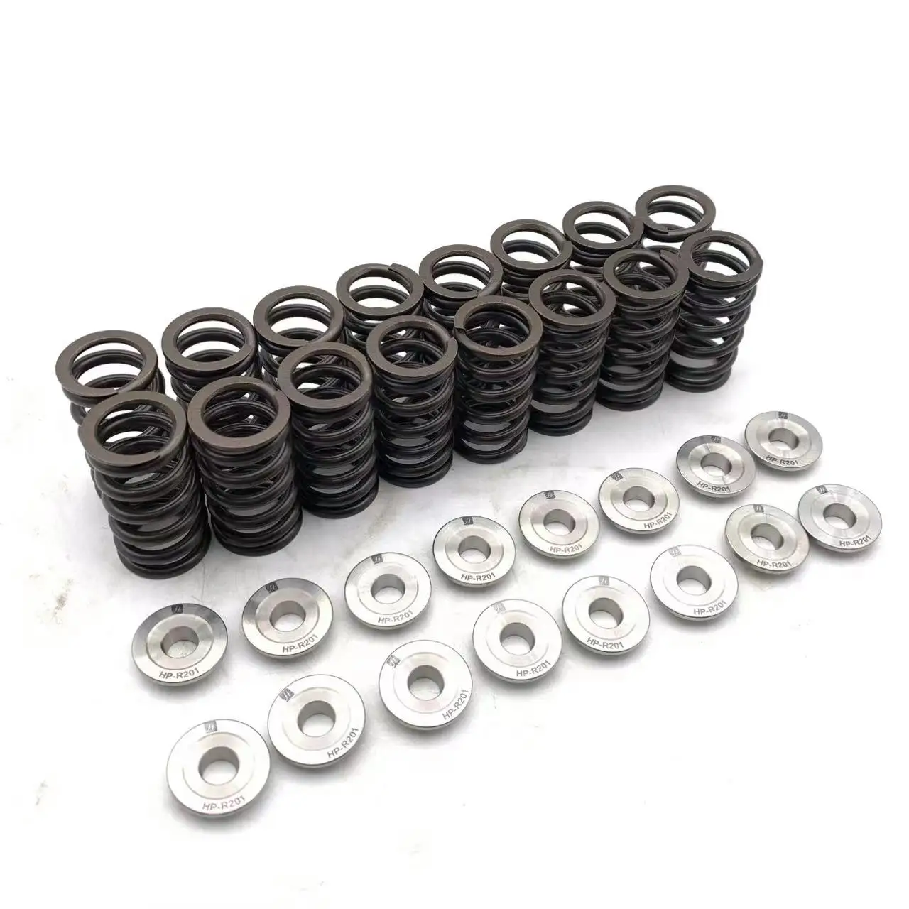 

Комплект пружин клапана VAG 2.0TFSI и титановых фиксаторов для EA888 EA113