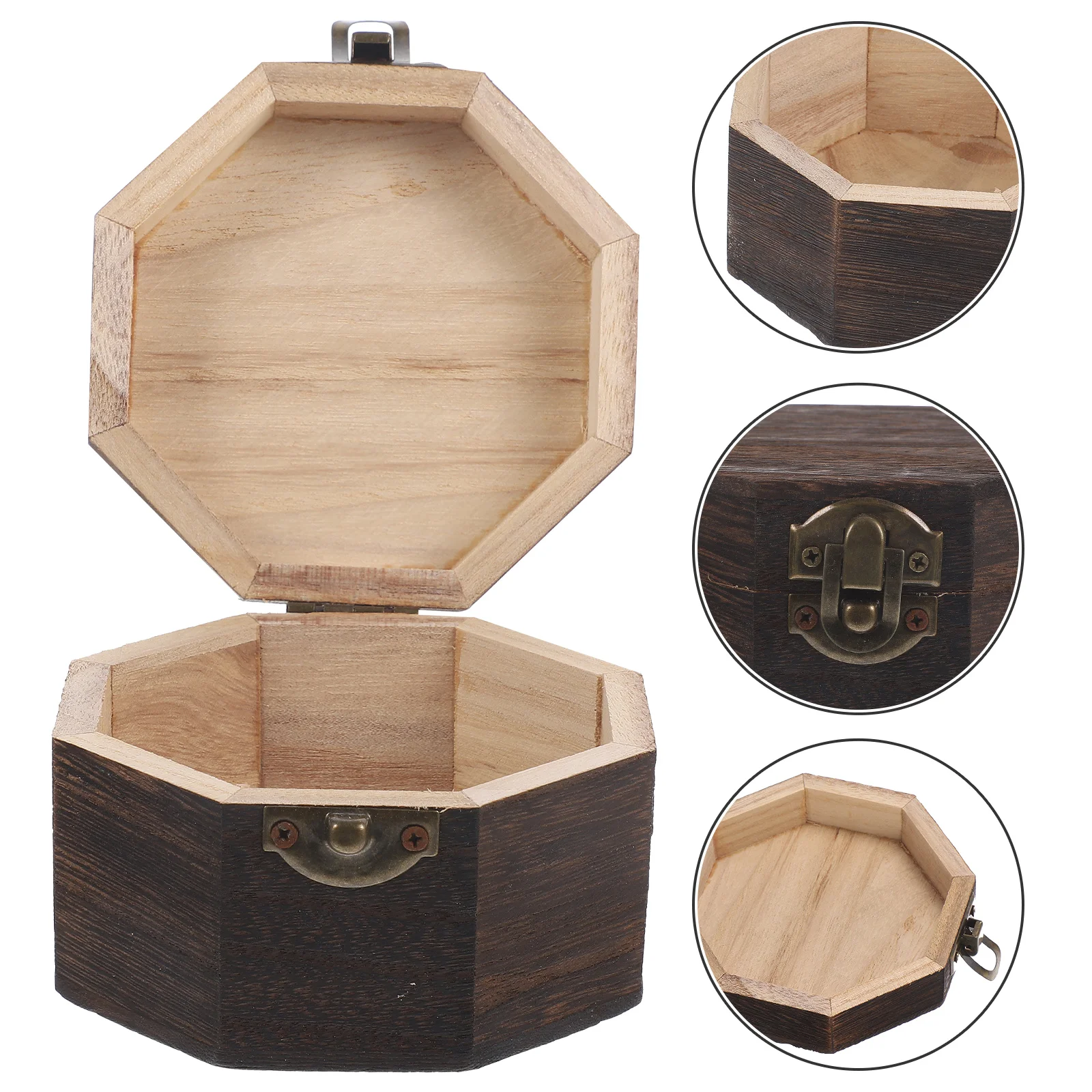 

Engagement Ring Case Jewelry Display Holder Wedding Storage Bridal Shower Gift Bride Holders Pen