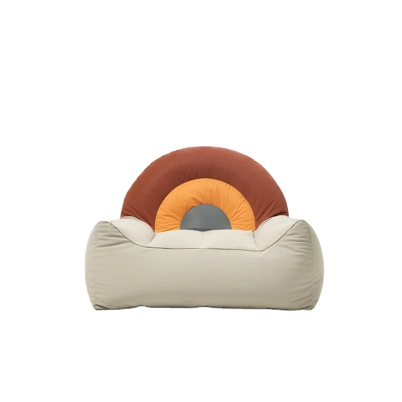 

Hot sale single Play Couch Cute Mini Sofa Soft Kids Sofa