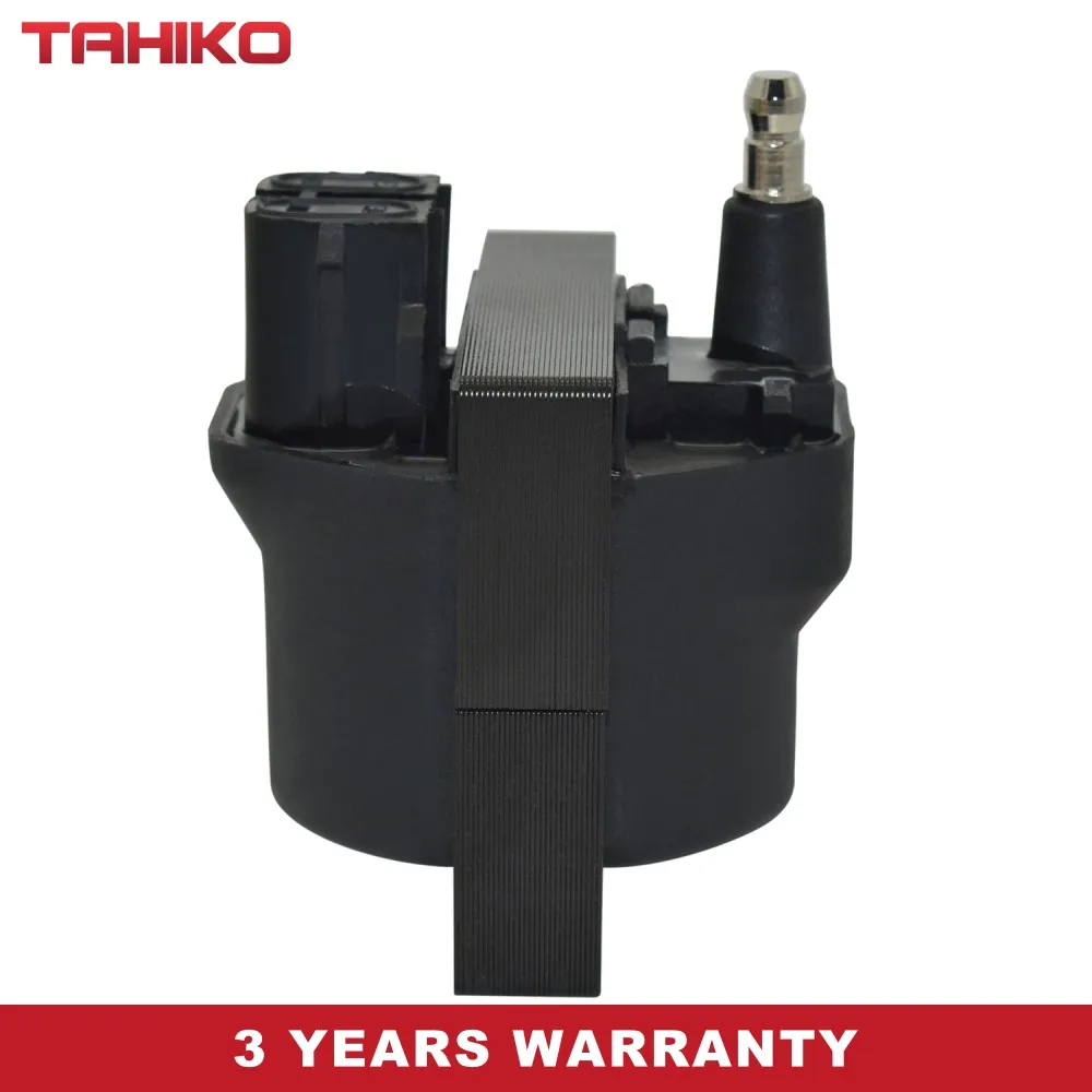 Катушка зажигания 10477944 ПОДХОДИТ ДЛЯ DAEWOO ESPERO KLEJ 2.0 DLX C20LE Saloon 95-1999 JEEP GRAND WAGONEER XJ 2.8 4WD