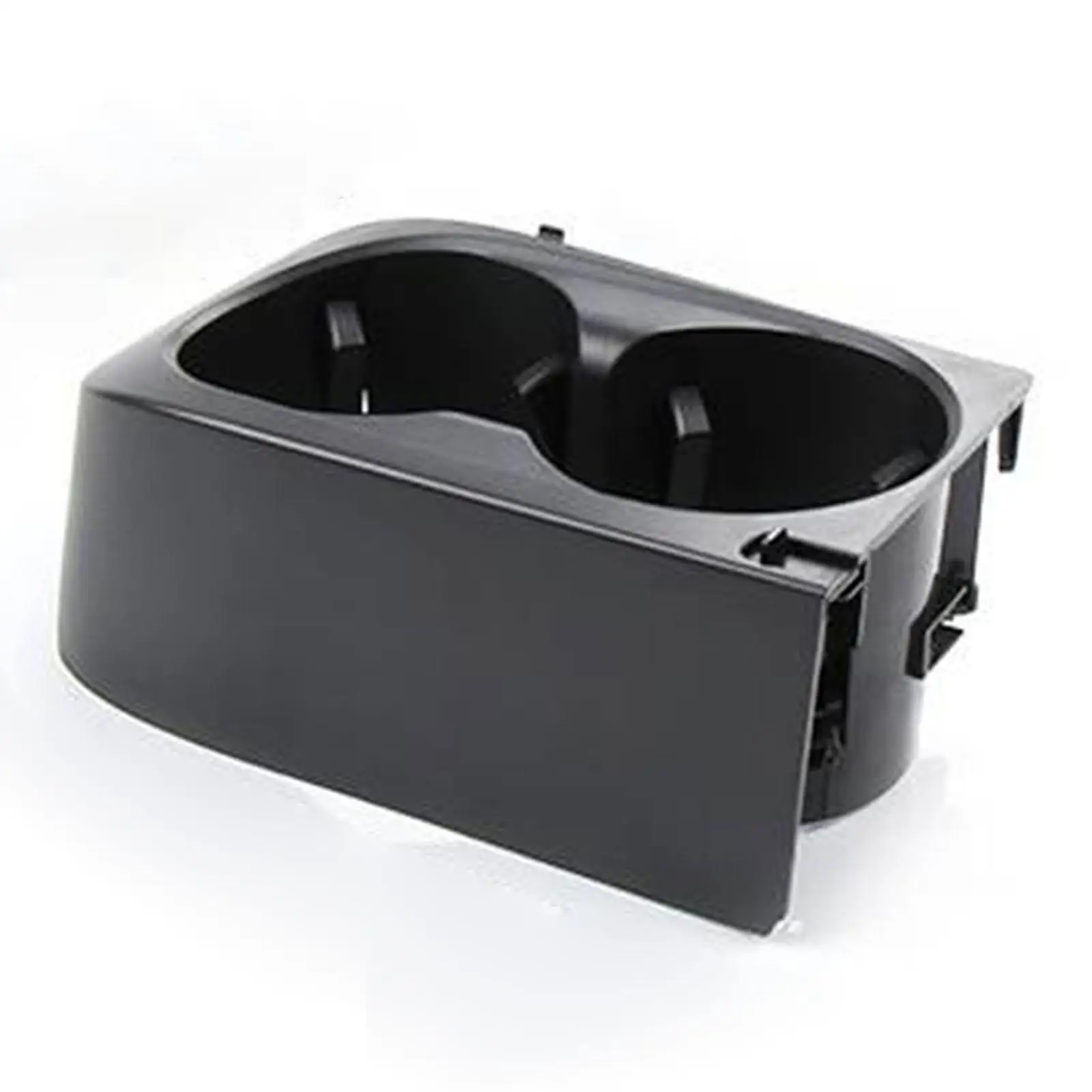 Подстаканник на центральной консоли с двойным слотом для напитков Mercedes-Benz W206