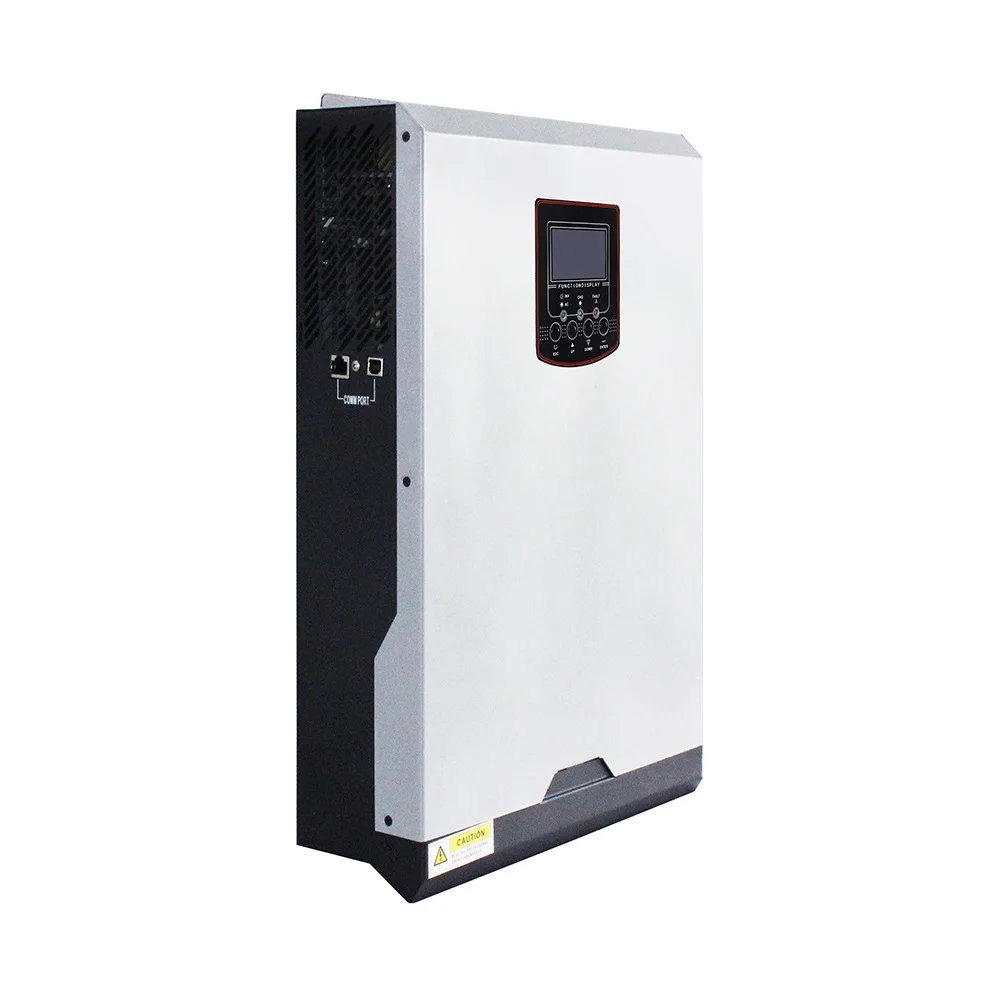 

Basen Inverter Solar Power System 3500w 5000w 48v Off Grid Solar Inverter with parallel operation