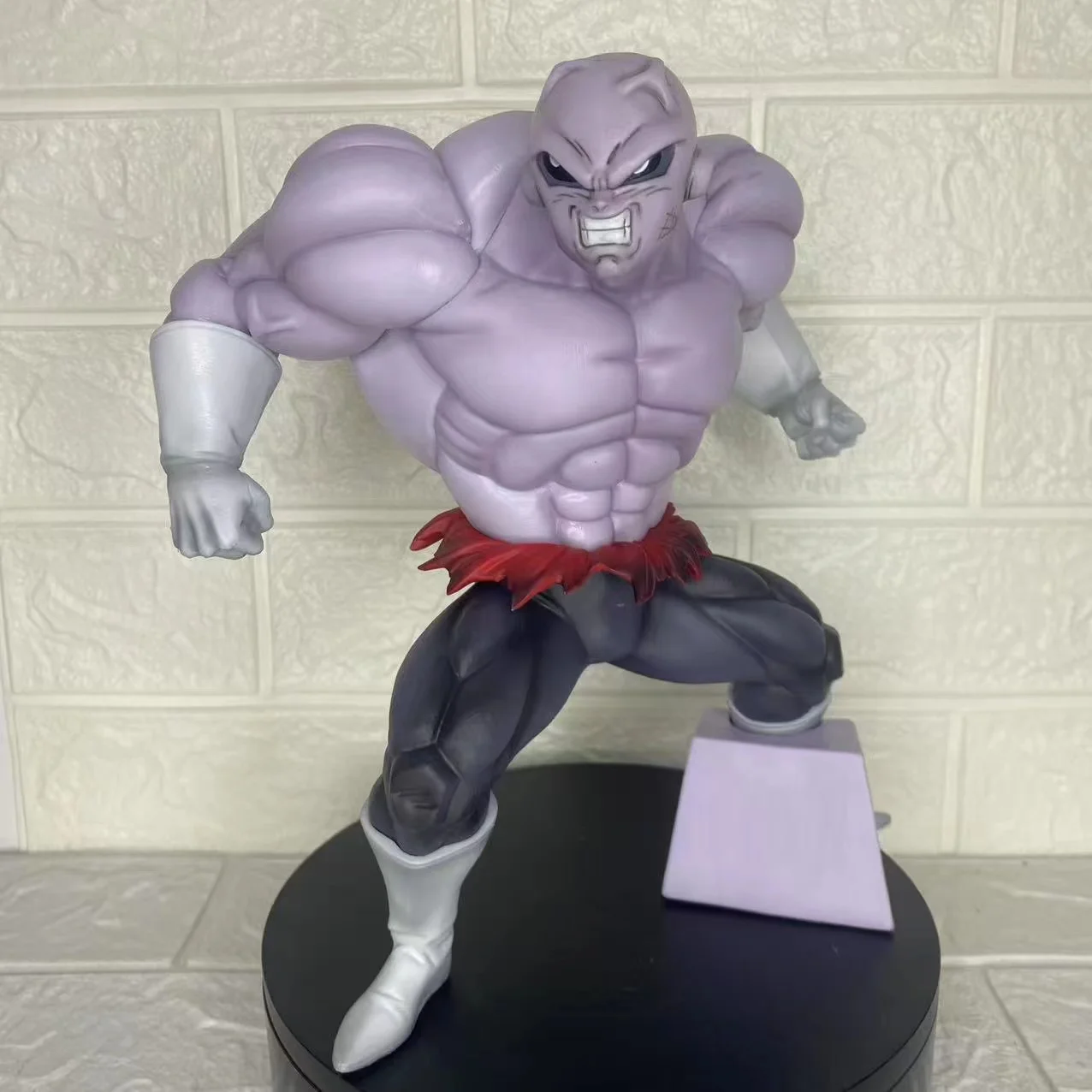 Фото 25 см/9,84 дюйма аниме Dragon Ball Z Jiren фигурка полная мощность Jiren ПВХ фигурки Коллекция Модель игрушки подарки №2
