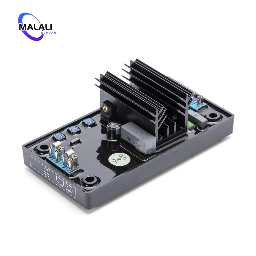 Генератор AVR R230 автоматический регулятор напряжения стабилизаторы 220 В 380