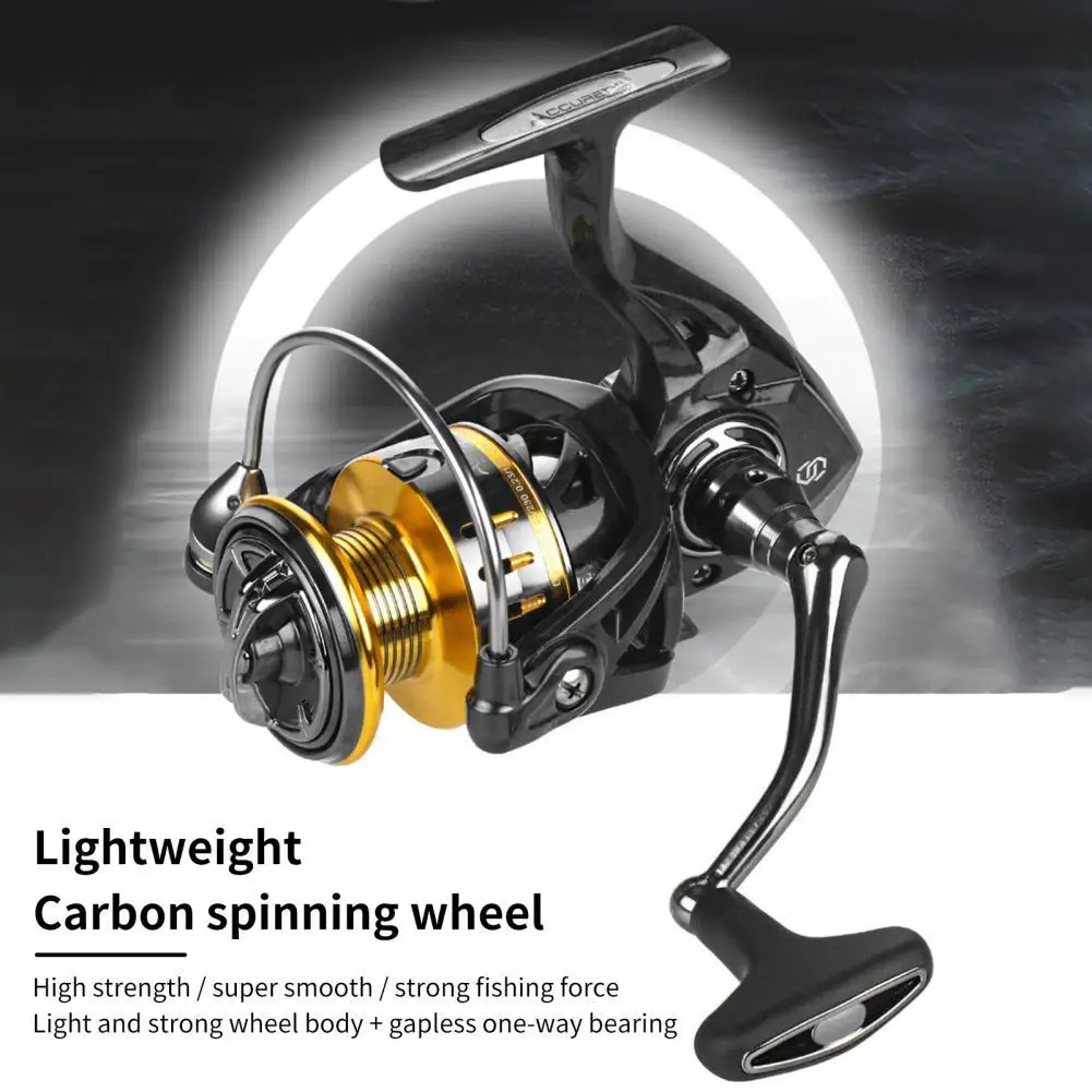 

Катушка рыболовная Ультралегкая из углеродного волокна