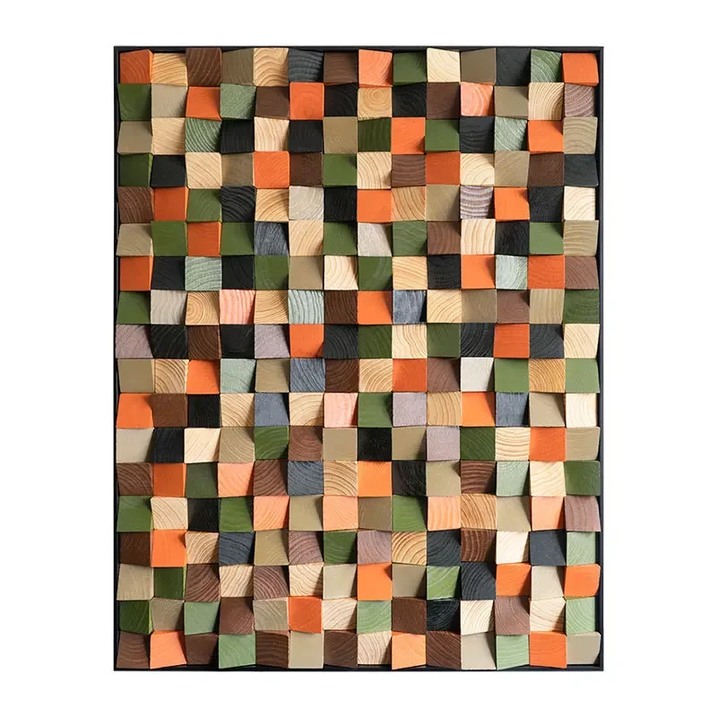 

060213439 Digital oil painting living room decorative painting background mural animal oil painting