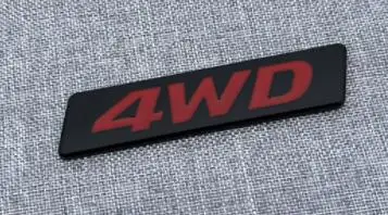 

Логотип автомобиля 4WD, подходит для hyundai IX25 IX35, Tucson Santafe, индивидуальность, четырехколесный привод, хвост, этикетка, наклейки, письмо на багажник