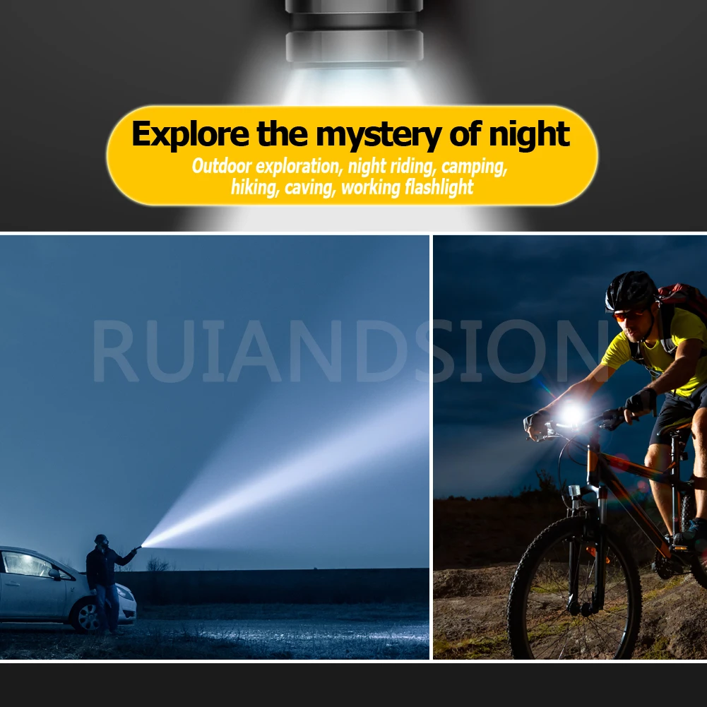 Randsion E10 Светодиодная лампа с винтовым цоколем Неполярность 3030 2SMD Чип 3 В 4 5 6 9 12 24