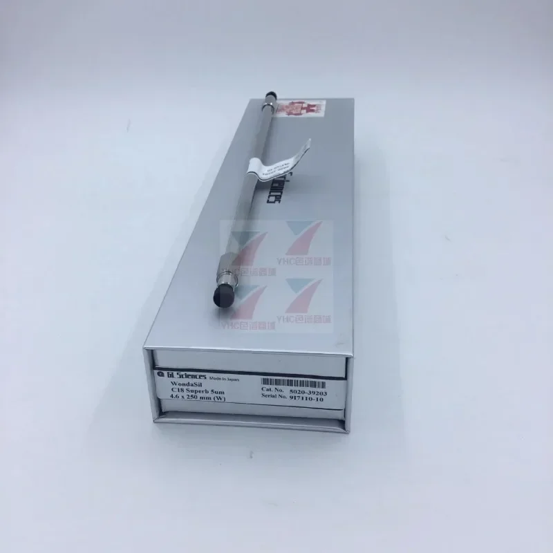 Оригинальная Колонка для жидкостной хроматографии Shimadzu GL Wondasil C18 SUPERB 5 мкм 5020-39203