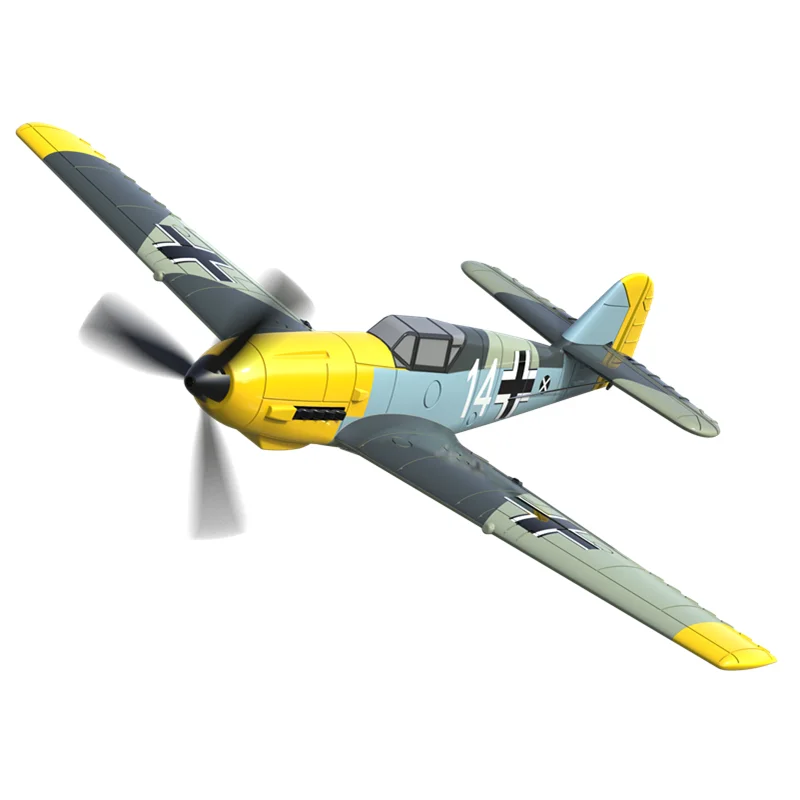 Новое поступление Volantex пульт дистанционного управления 2 4G 4 канала 761-11 BF109 BF-109 RC