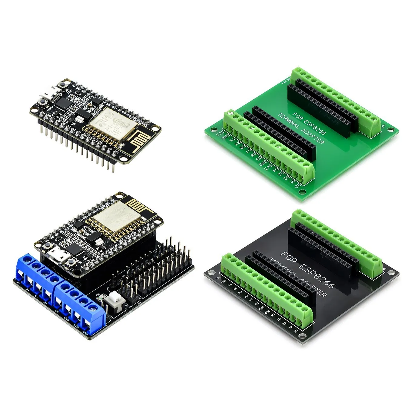 ESP8266 беспроводной модуль NodeMcu 4M байты Lua WIFI Интернет вещей макетная плата основанная на фотографиях arduino CP2102 CH9102