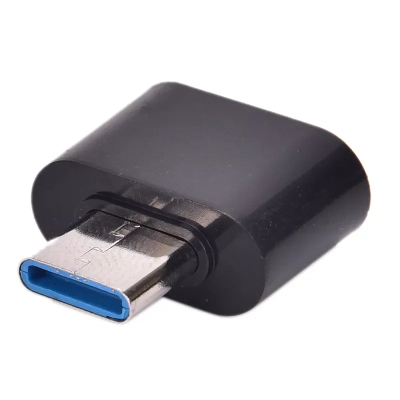 

Type-C OTG USB 3.1 To USB2.0 Type-A Adapter Connector For Samsung/Huawei Phone High Speed Certified Cell Phone Accessories