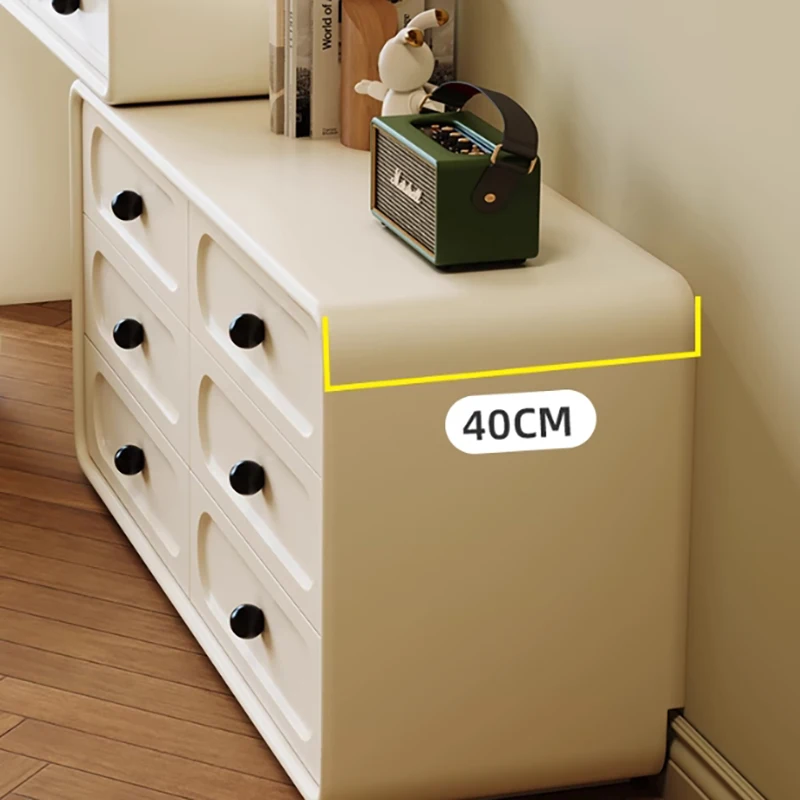 Современный роскошный туалетный столик модный для макияжа в скандинавском стиле