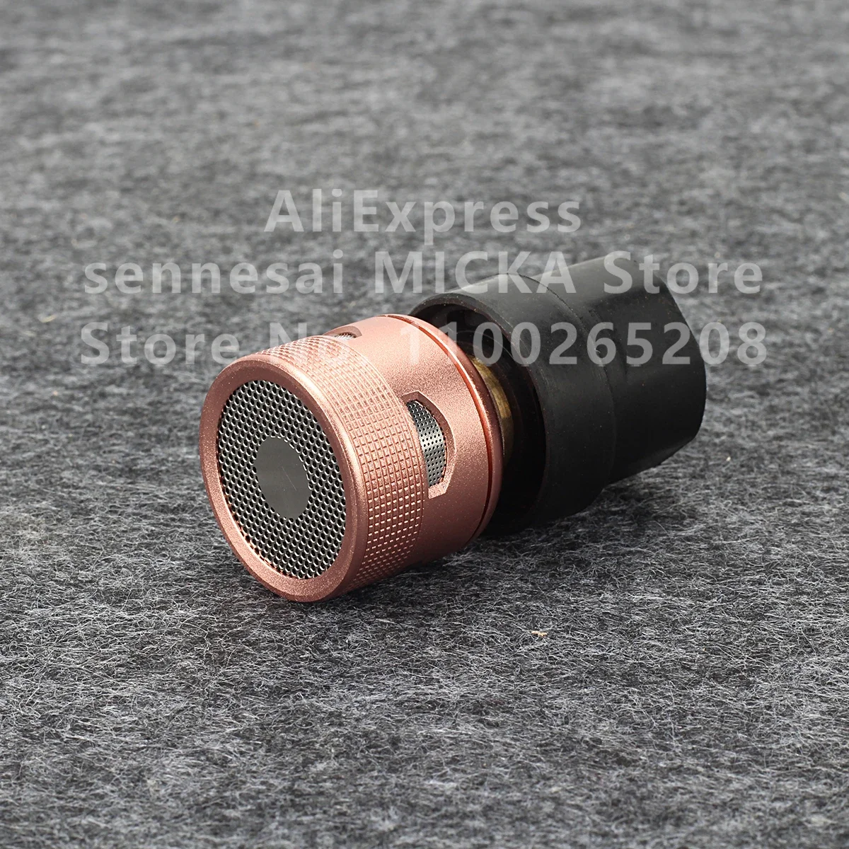 Кожаный чехол для микрофона