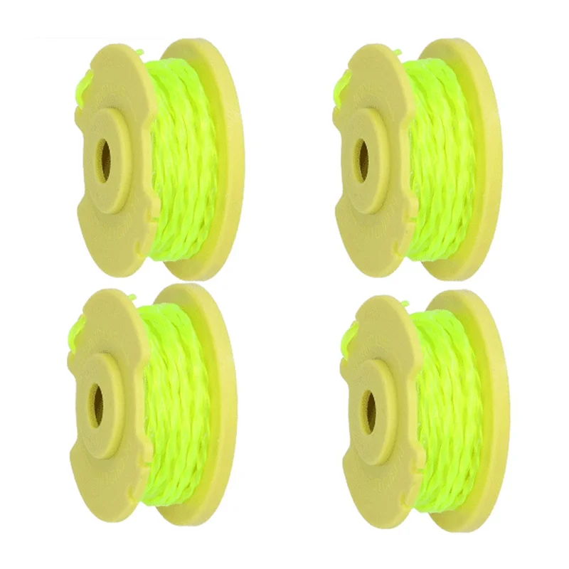 4 упаковки для косилок Ryobi RYOBI аксессуары катушка AC80RL3/AC14HCA веревка кошения