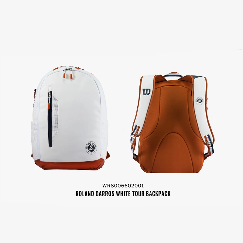 Tennis Bag Tour Travel Sports Bag Multifunctional Backpack Professional French Tennis Series
