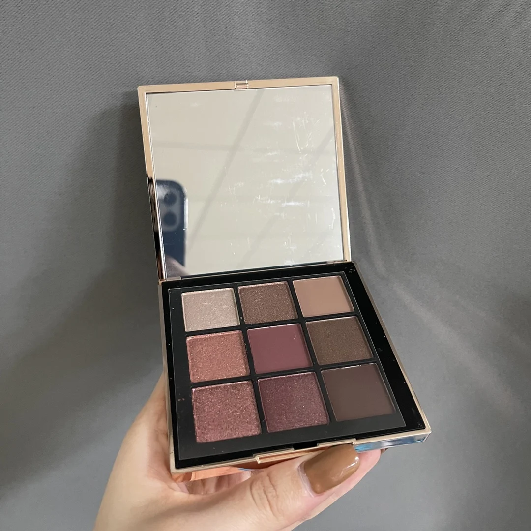 

Палетка теней для век, 12 цветов, 9 цветов