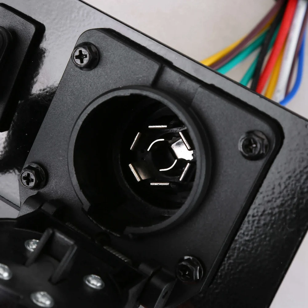 2C3Z13A576DA для Ford F250 F350 2002-2004 годов жгут проводов буксировки прицепа 4 и 7-контактный