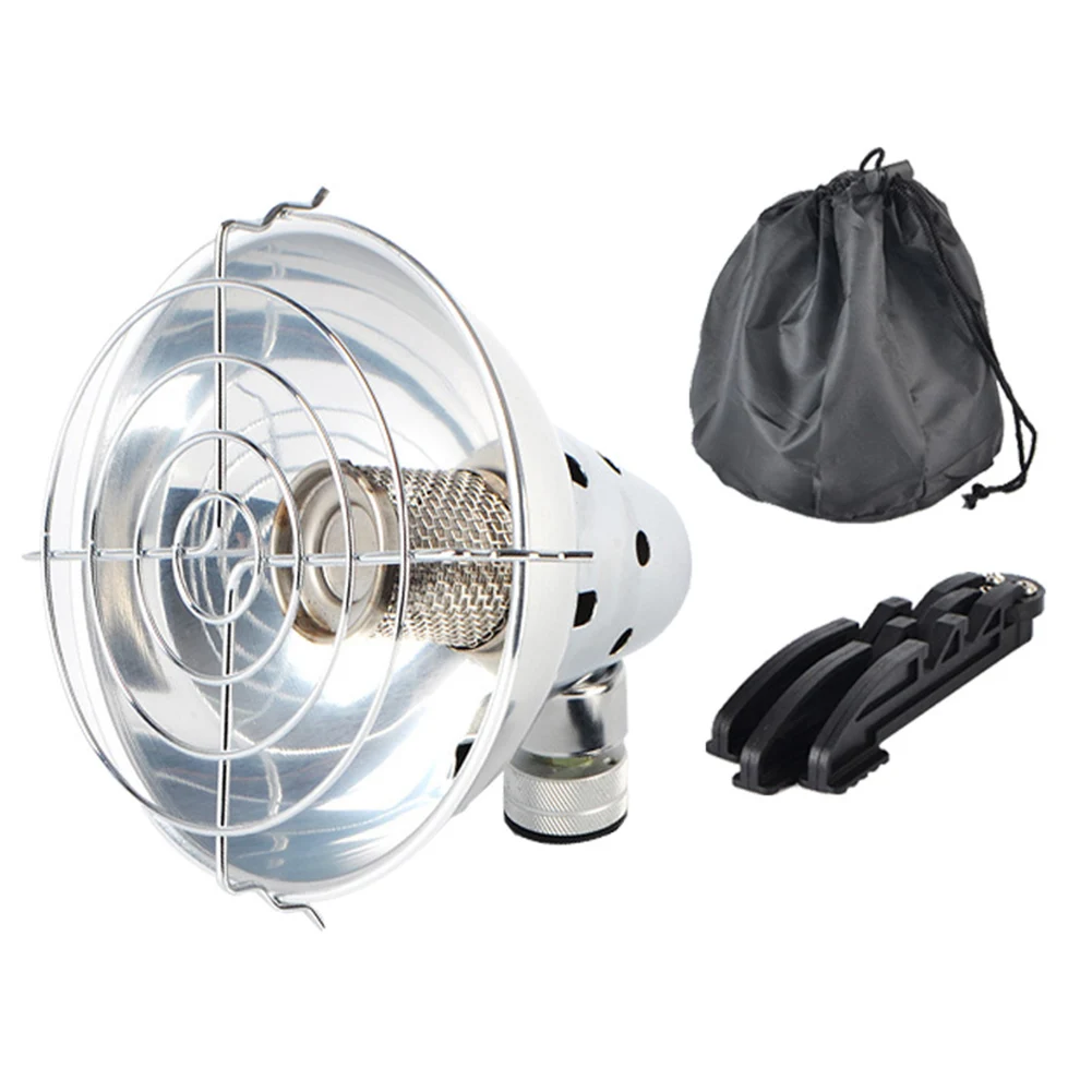 

Monitor No Electricity Winter Tent Heating Gas Stove Burner Butane Camping Gas Stove Gases Outdoor Temperature