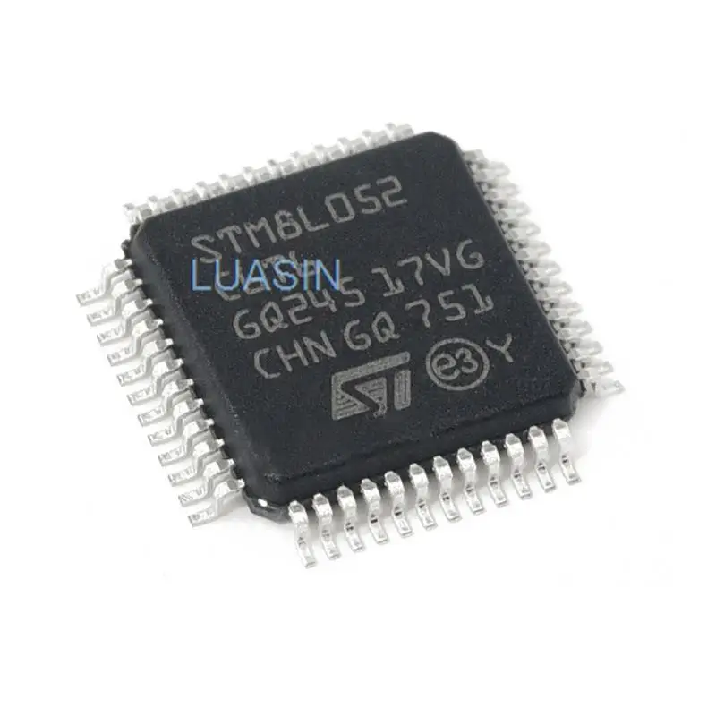 

10 шт./партия, микроконтроллер STM8L052C6T6, 16 МГц, 32 КБ