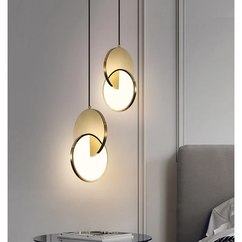 

Пеньковая лампа, Подвесная лампа, искусственная древесина, люстра, потолочные люстры e27, подвесной светильник, кухонный Остров