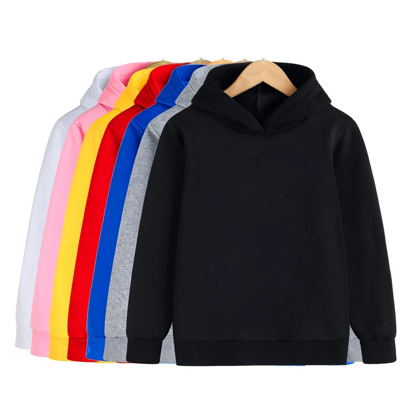 

Детская толстовка с капюшоном, на осень/зиму