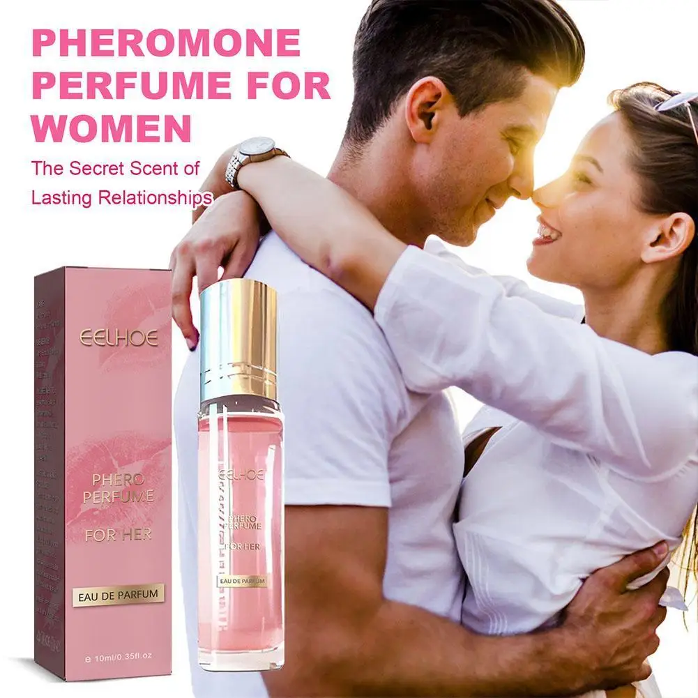 

10ml Pheromone Perfume Women/Men Sex Passion Orgasm fresher Spray Water-Based Air Attract Perfume Body Emotions Flirt N3F3