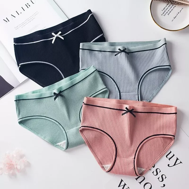 

12Pc/Lot Fashion Baby Girls Underwear Cotton Panties Kids Short Briefs Children Underpants 1-12years