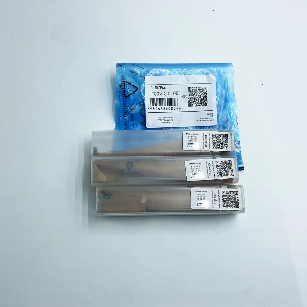 1/3 шт. новый клапан системы общей топливной магистрали F00VC01051 F 00V C01 051 для