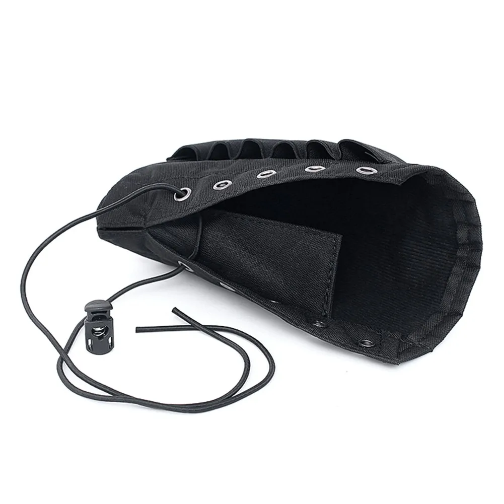 Держатель патронов для винтовки с 6 патронами сумка оружия 12 20 нейлоновое