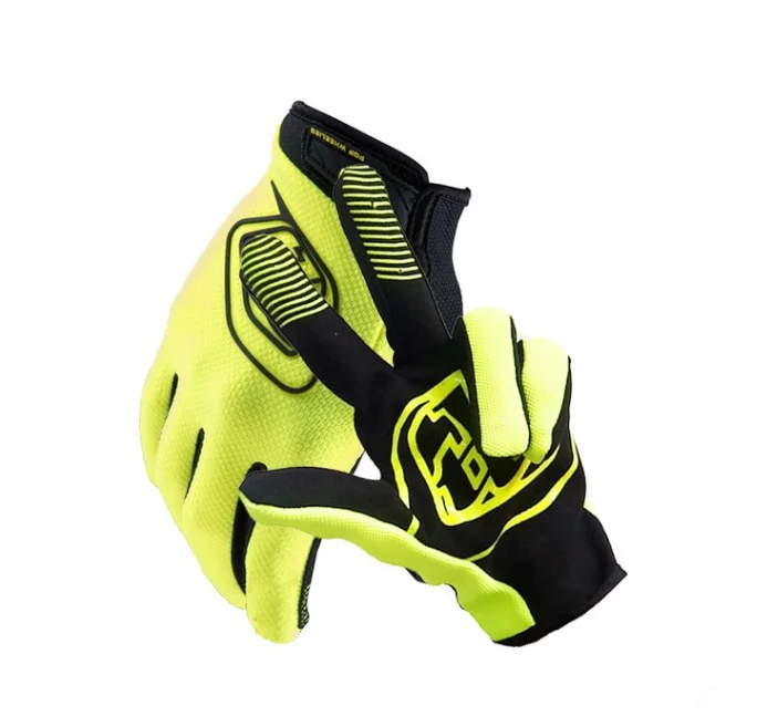 Новинка горные велосипедные перчатки BMX DH для мужчин и женщин горнолыжные MX