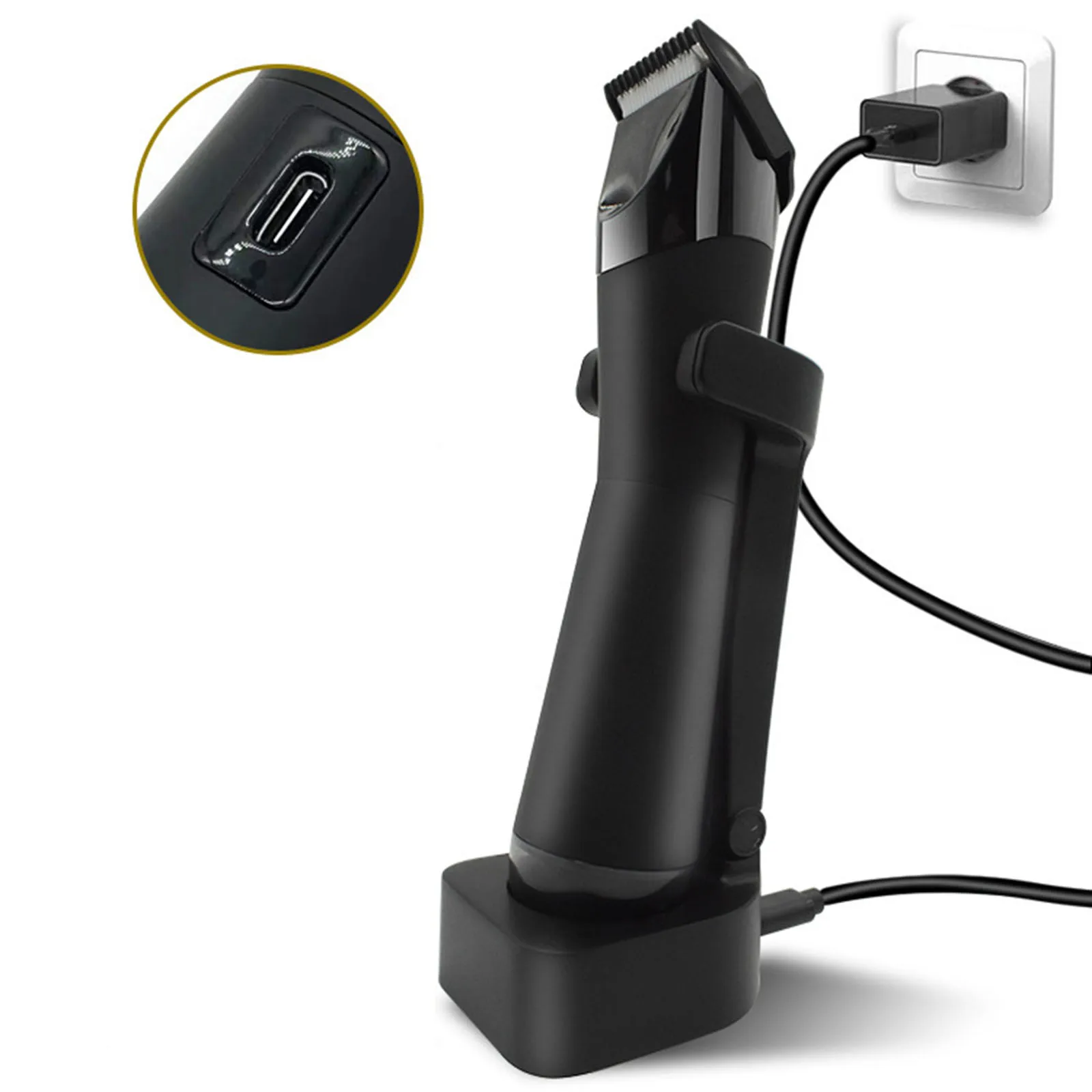 Двухсторонняя машинка для стрижки волос многофункциональная Машинка ухода за