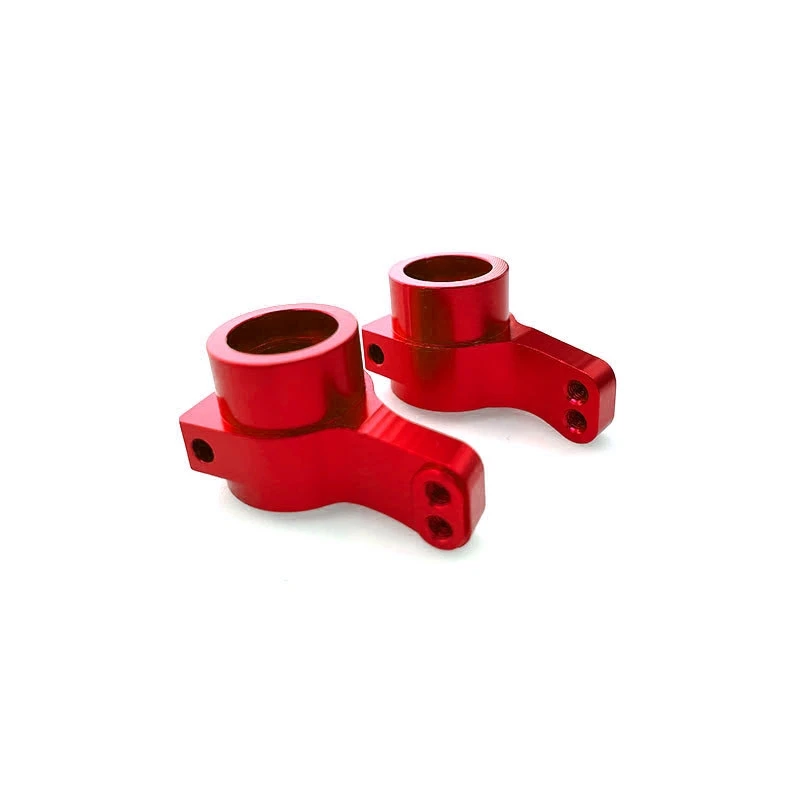 Metal Rear Stub Axle Carrier Hub For Losi 22S SCT 1/10 2WD Short Course Truck RC Car Upgrade Parts